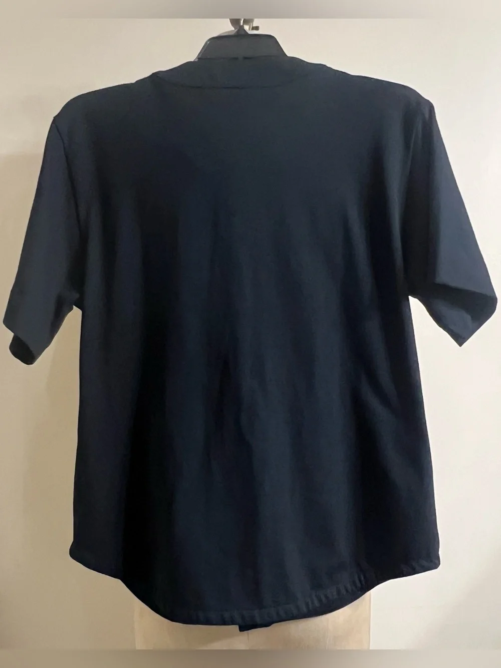 Air Jordan Baseball Loose Fit Jersey Shirt Mens Size Medium